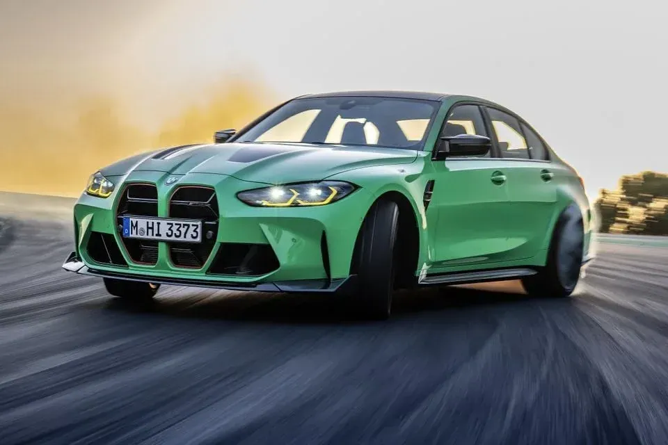 Performance Cars