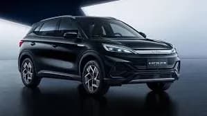 BYD Atto 3 Review Australia