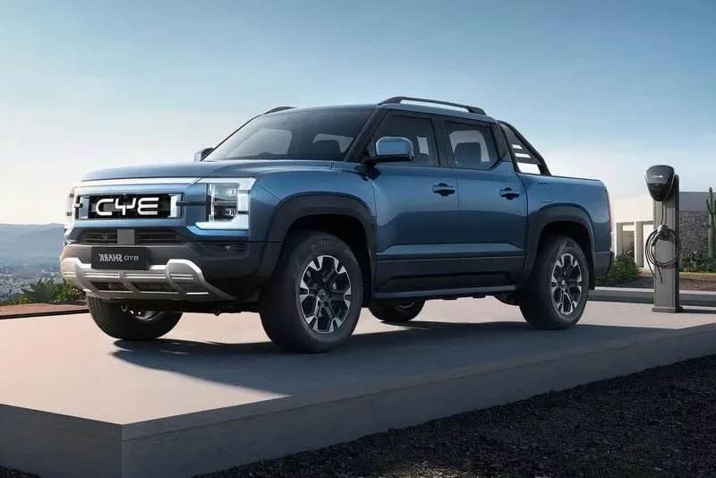 Best Electric Utes in Australia (2026)