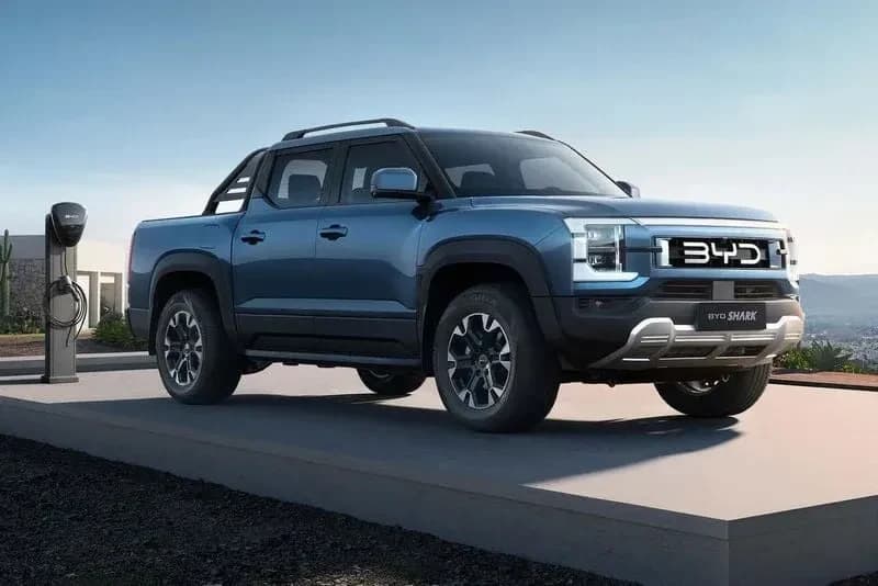 Best 4x4 Dual Cabs