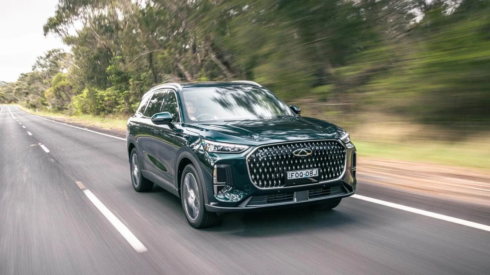 Chery Tiggo 9 vs Kia Sorento vs Toyota Kluger 2026: Seven-Seater Showdown