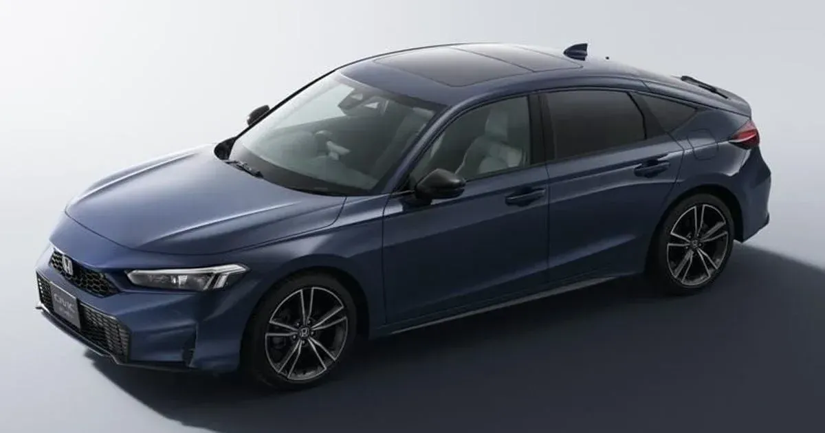 Honda Civic Review Australia