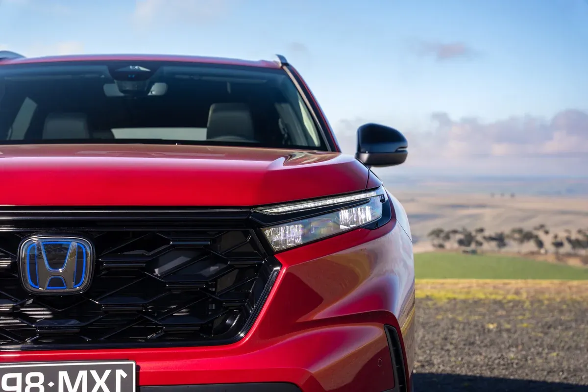 Honda CR-V Review Australia