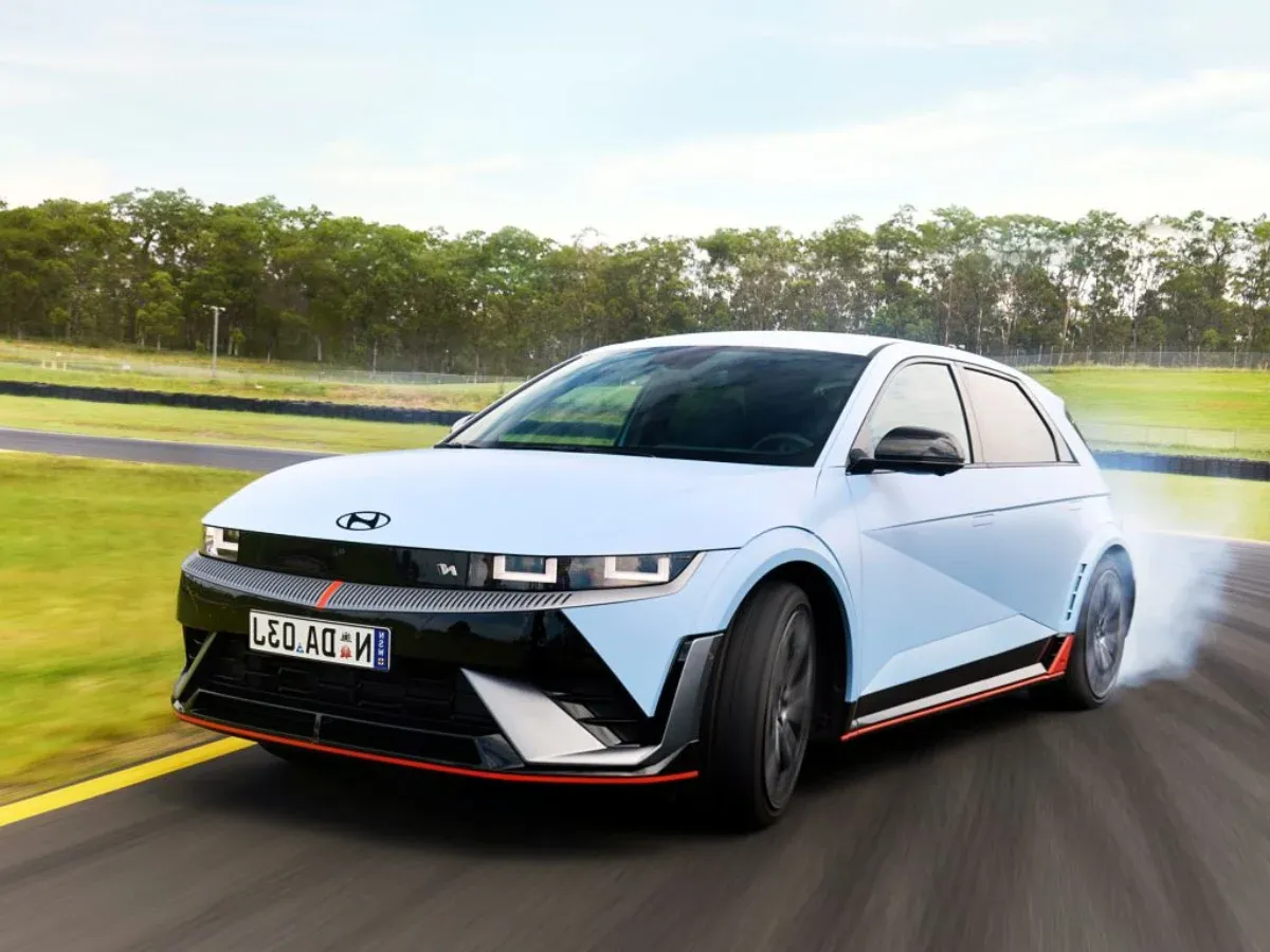 Hyundai Ioniq 5 Review Australia