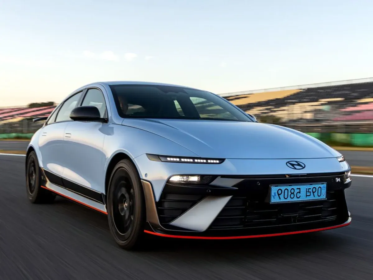 Hyundai IONIQ 6