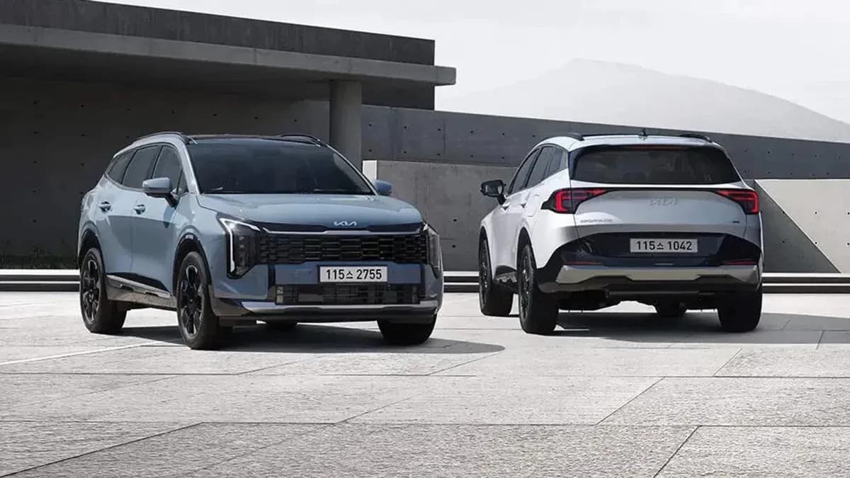 Kia Sportage Review Australia