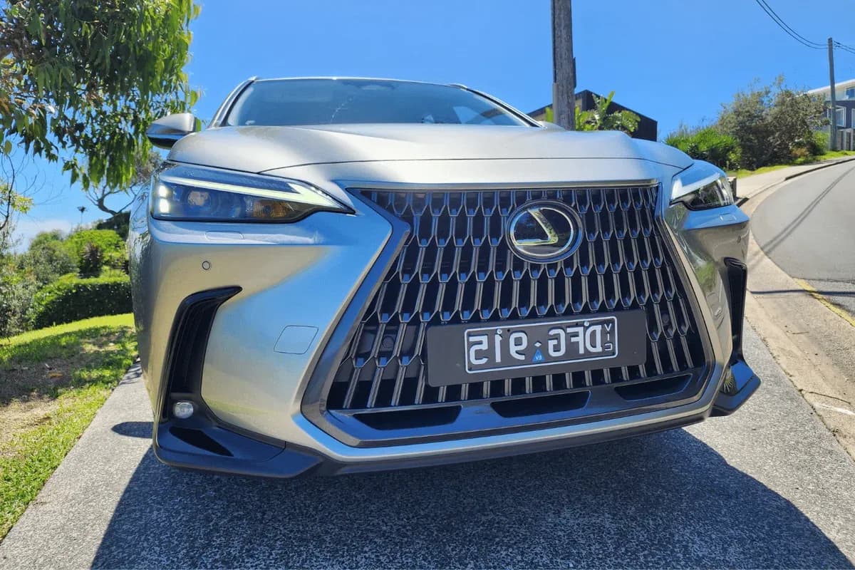 Lexus NX