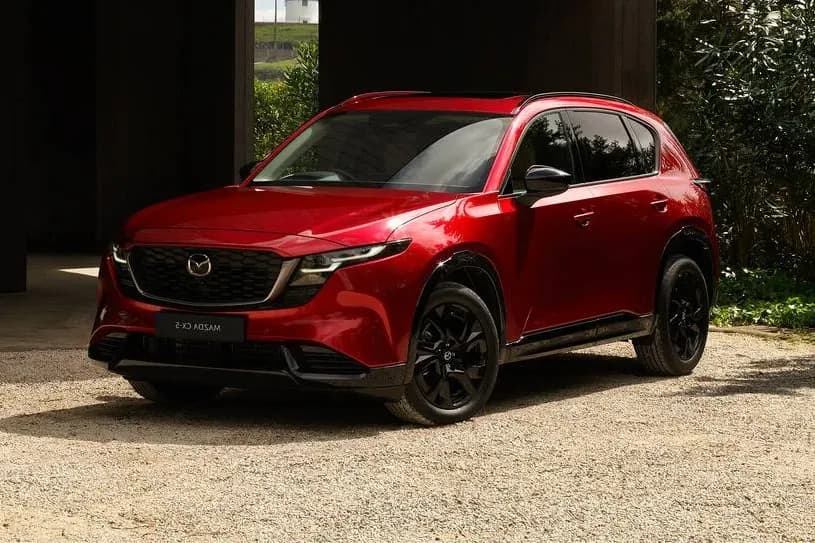 Mazda CX-5 Review Australia