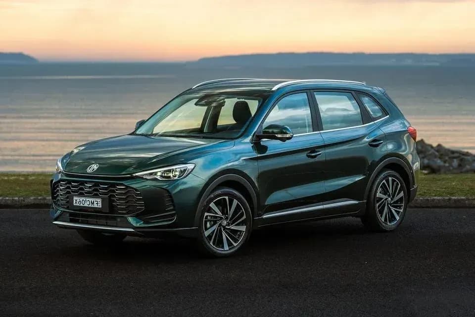 MG ZS Review (2026)