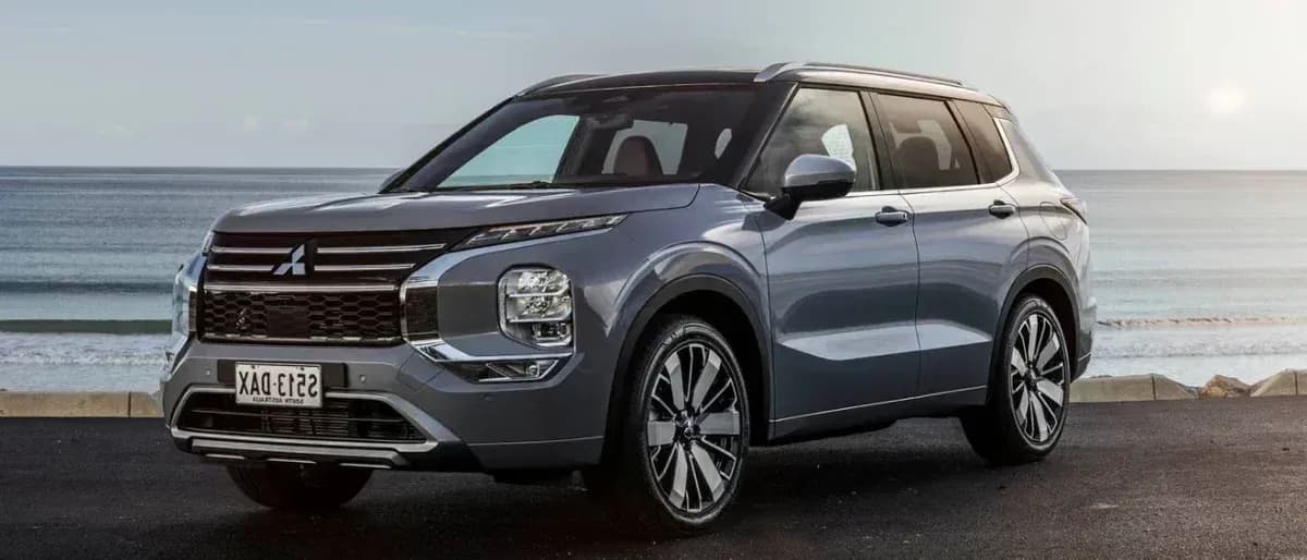 Mitsubishi Outlander Review Australia