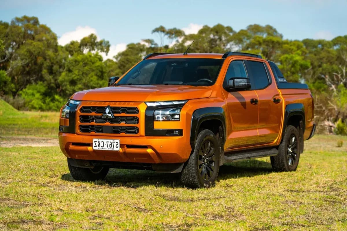 Mitsubishi Triton Review Australia
