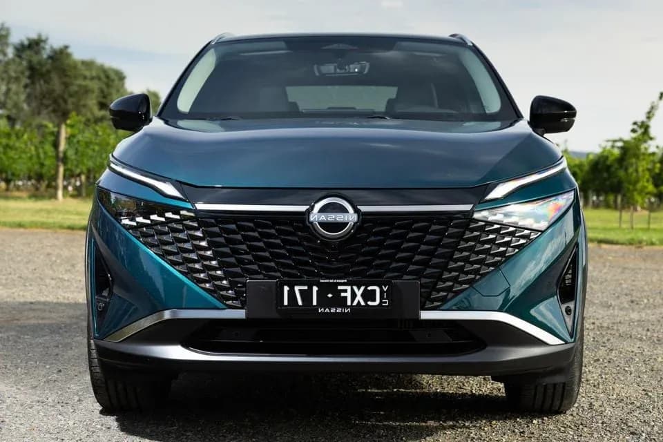 Nissan Qashqai Review Australia