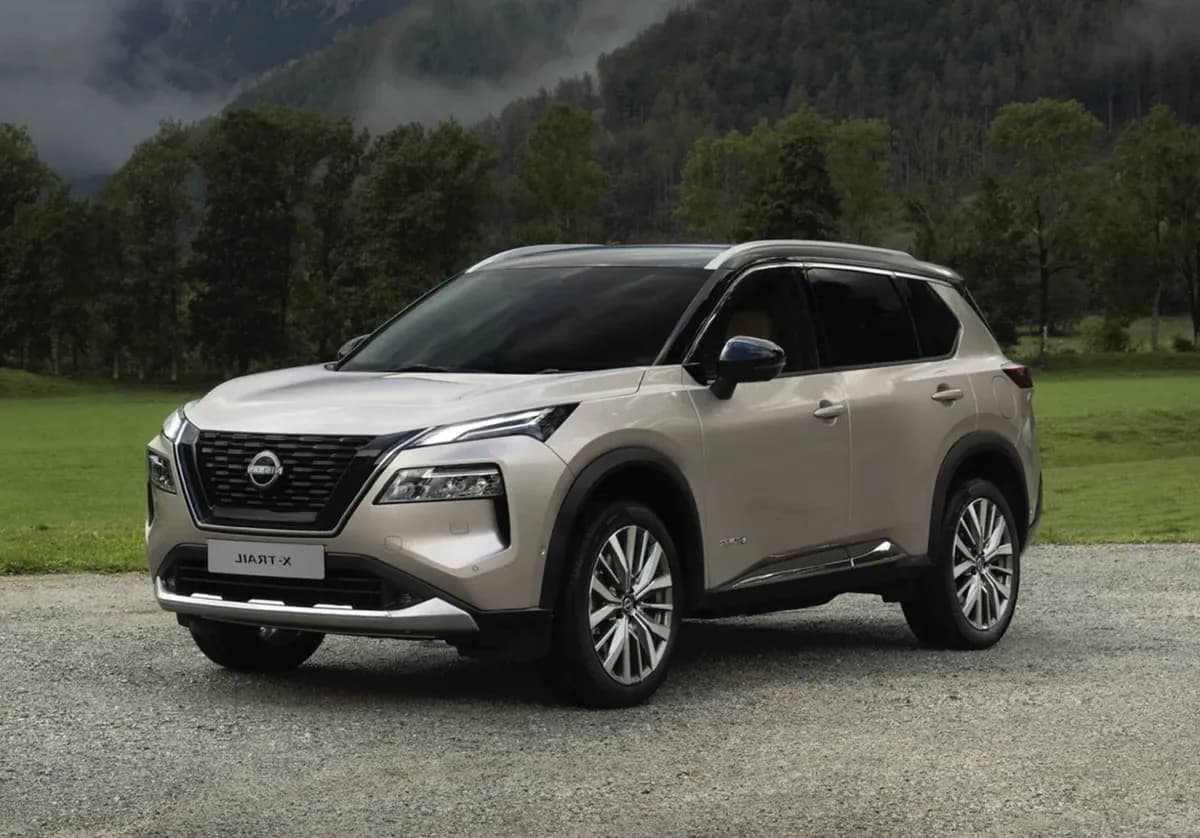 Nissan X-Trail Review Australia