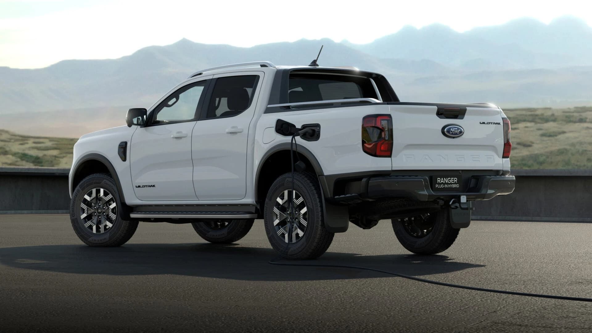 Best Plug-In Hybrid Utes (2026)