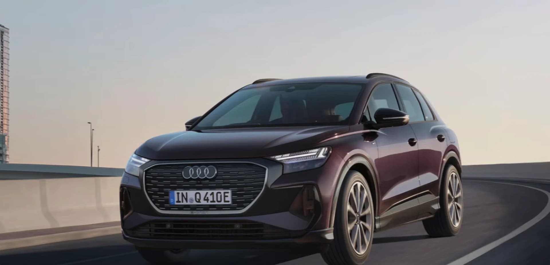 Audi Q4 e-tron Review Australia (2026)