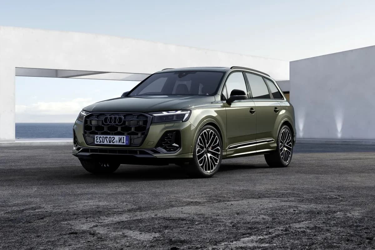 Audi Q7 Review Australia (2026)