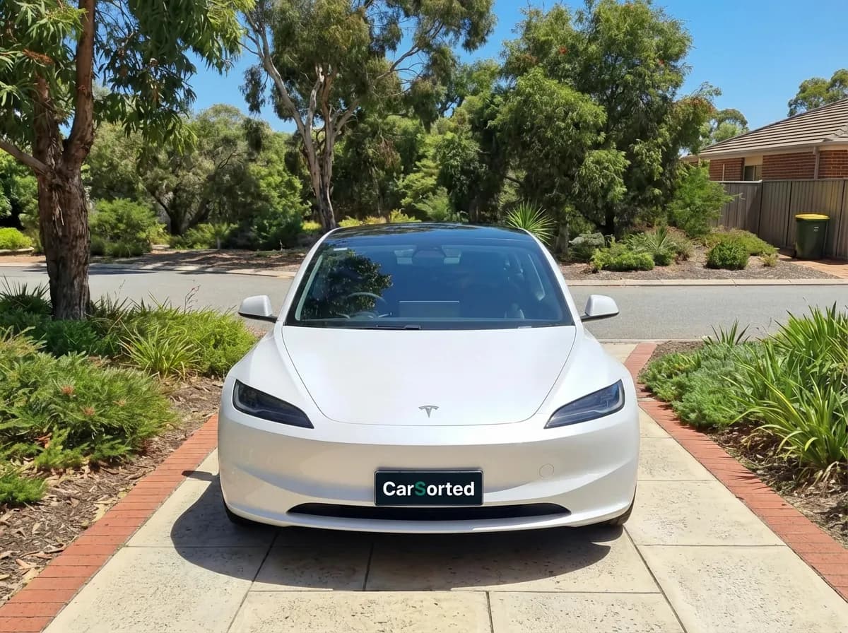 Tesla Model 3 Highland Review Australia