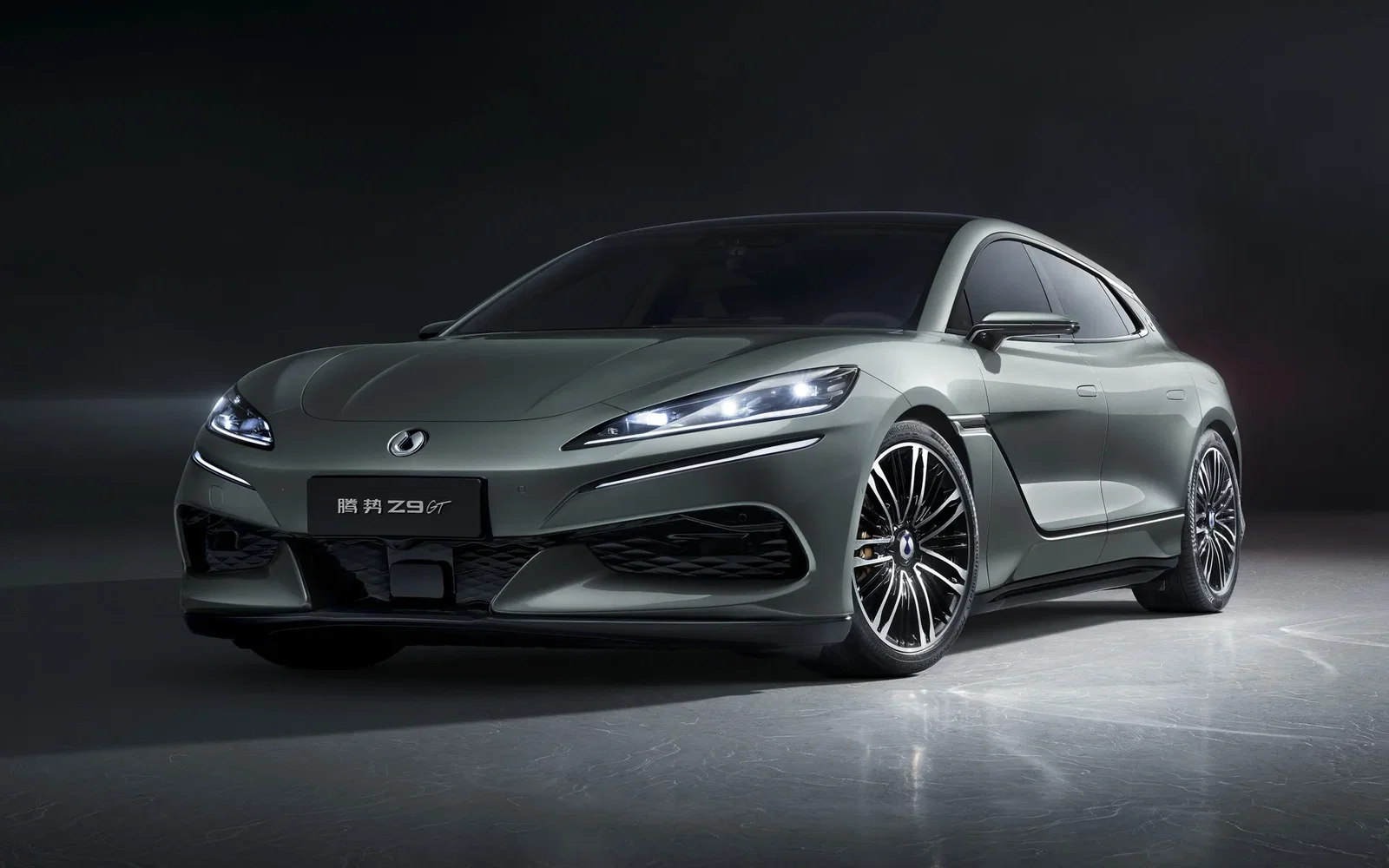 Denza Z9GT: 850kW Electric Super Wagon Confirmed