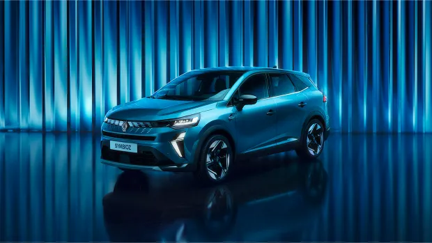 Renault Symbioz: Hybrid SUV Confirmed for H2 2026