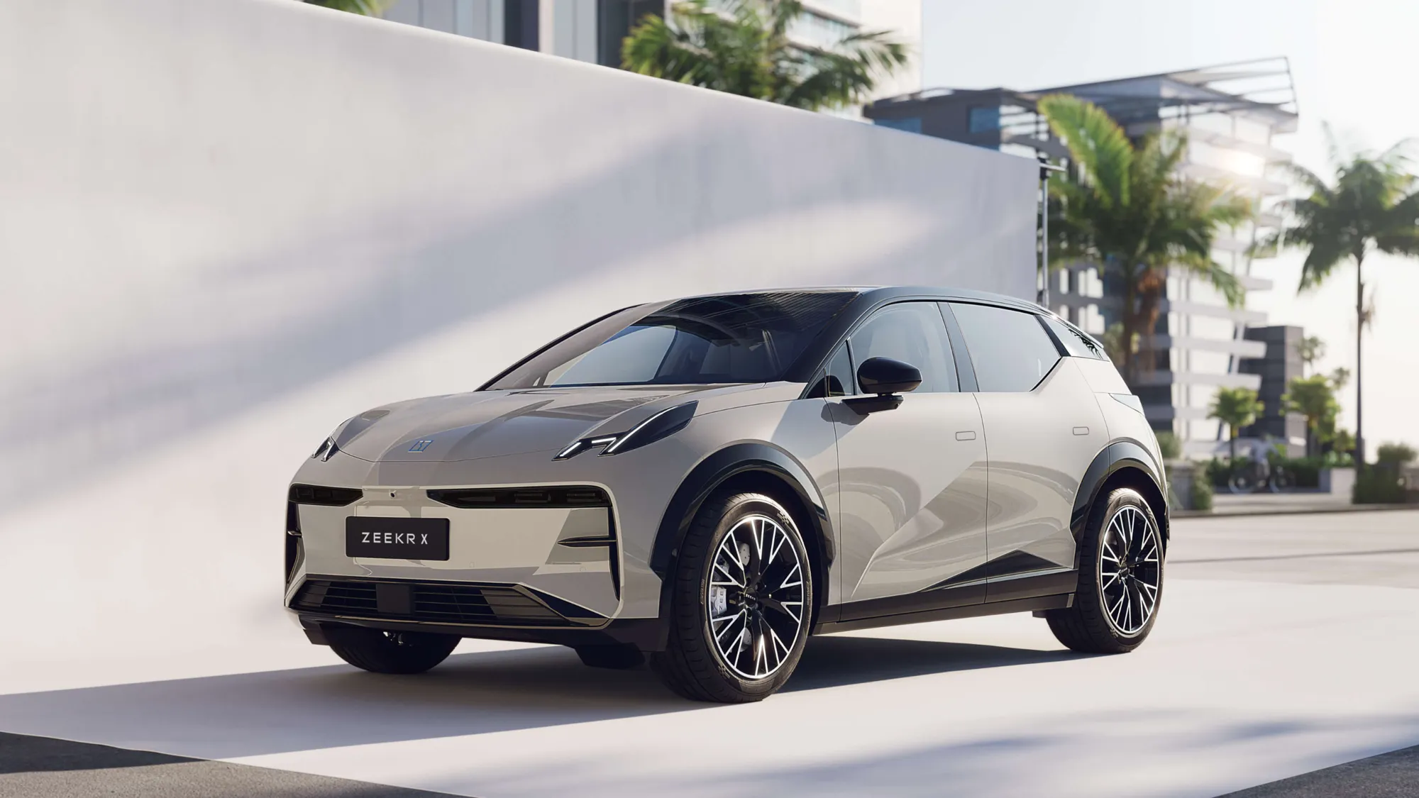 Zeekr X Drops to $49,900 Driveaway